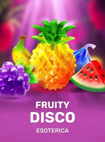 Fruit Disco game tile