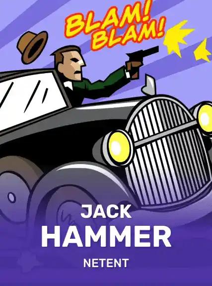 Jack Hammer game tile
