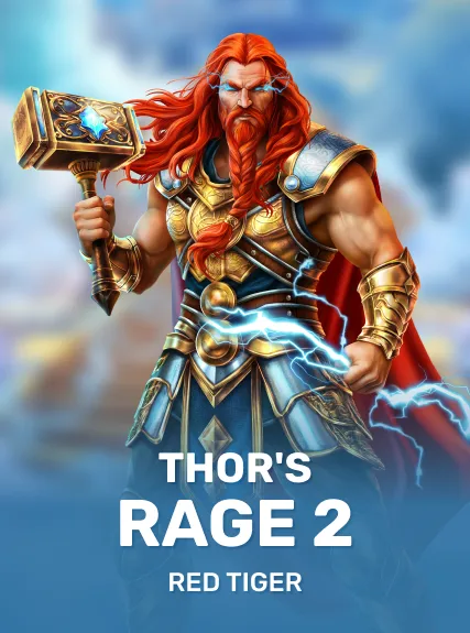 Thor's Rage 2 game tile