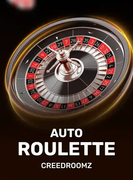 Auto Roulette game tile