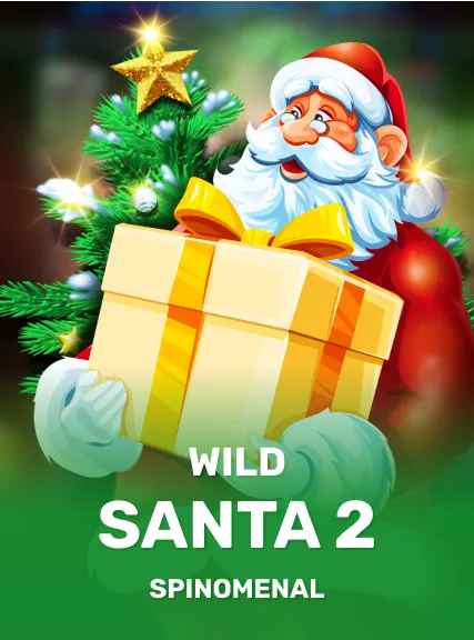 Wild Santa 2 game tile