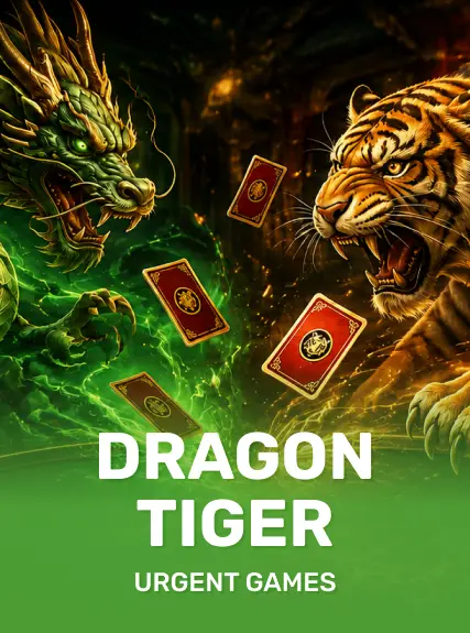 Dragon Tiger game tile